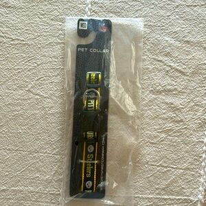 NFL Steelers Pet Collar